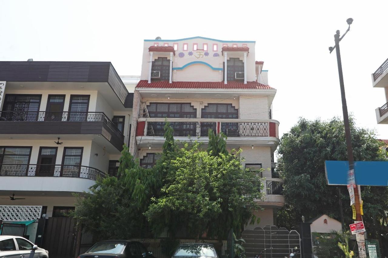 Hari Villa Residency --Near Noida Indoor Stadium Exterior photo