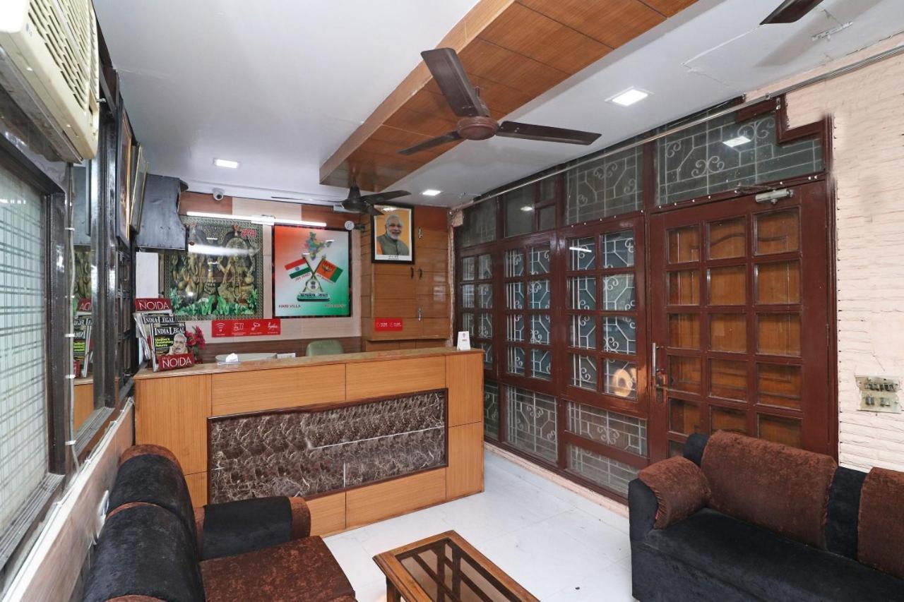 Hari Villa Residency --Near Noida Indoor Stadium Exterior photo